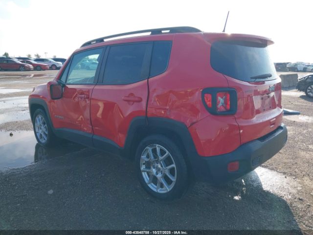 2019 JEEP RENEGADE ZACNJABB9KPJ99924 Photo 2