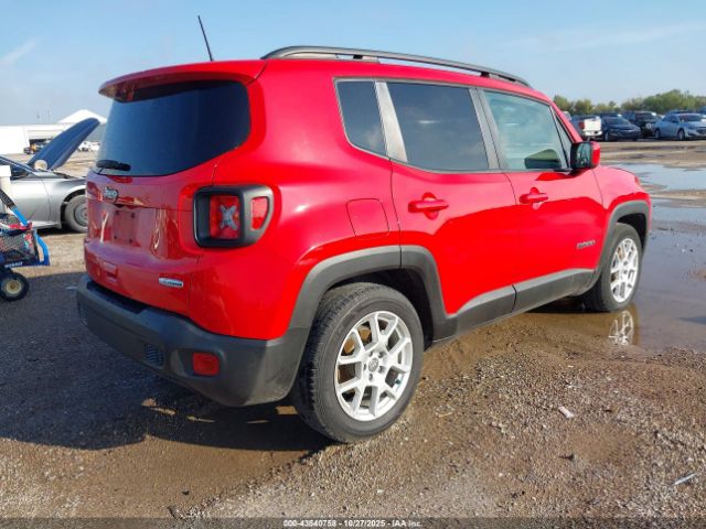 2019 JEEP RENEGADE ZACNJABB9KPJ99924 Photo 3