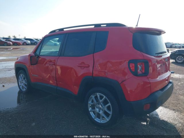 2019 JEEP RENEGADE ZACNJABB9KPJ99924 Photo 5