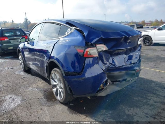 2023 TESLA MODEL Y 7SAYGDEE3PF788412 Photo 2