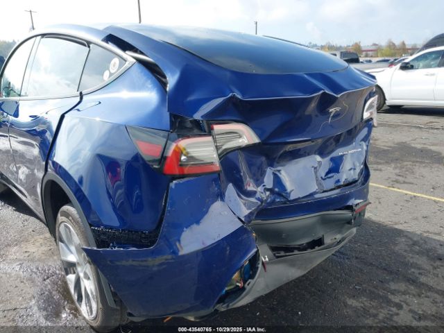 2023 TESLA MODEL Y 7SAYGDEE3PF788412 Photo 5