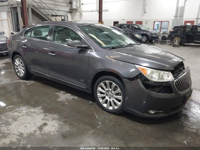 43540768 :رقم المزاد ، 1G4GC5E32DF311191 vin ، 2013 Buick Lacrosse Leather Group مزاد بيع
