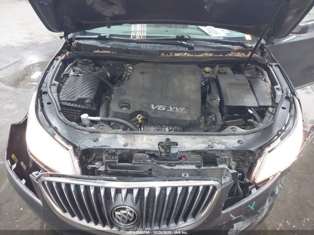 43540768 :رقم المزاد ، 1G4GC5E32DF311191 vin ، 2013 Buick Lacrosse Leather Group مزاد بيع