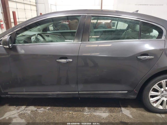 43540768 :رقم المزاد ، 1G4GC5E32DF311191 vin ، 2013 Buick Lacrosse Leather Group مزاد بيع