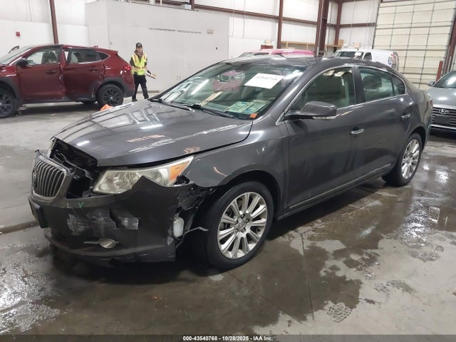 43540768 :رقم المزاد ، 1G4GC5E32DF311191 vin ، 2013 Buick Lacrosse Leather Group مزاد بيع