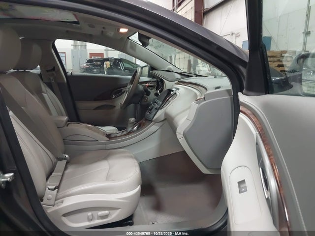 Продажа на аукционе авто 2013 Buick Lacrosse Leather Group, vin: 1G4GC5E32DF311191, номер лота: 43540768