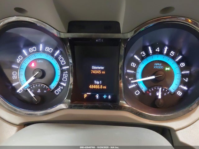 43540768 :رقم المزاد ، 1G4GC5E32DF311191 vin ، 2013 Buick Lacrosse Leather Group مزاد بيع