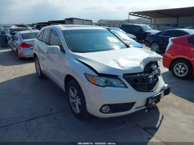 2015 ACURA RDX 5J8TB3H5XFL009662 Photo 0