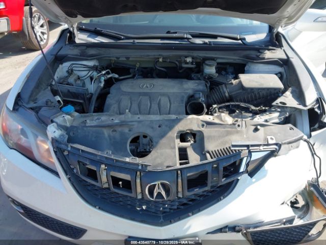 2015 ACURA RDX 5J8TB3H5XFL009662 Photo 9