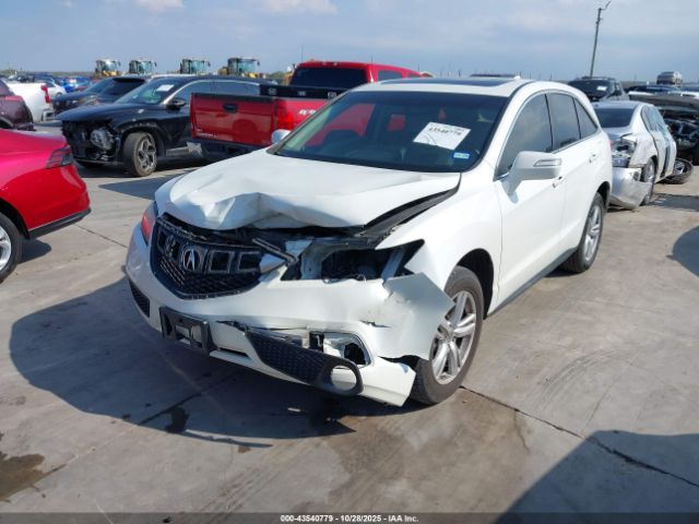 2015 ACURA RDX 5J8TB3H5XFL009662 Photo 1