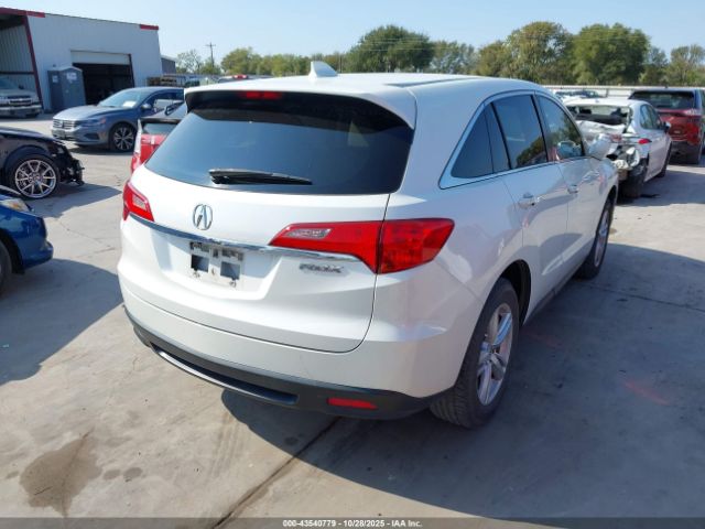 2015 ACURA RDX 5J8TB3H5XFL009662 Photo 3
