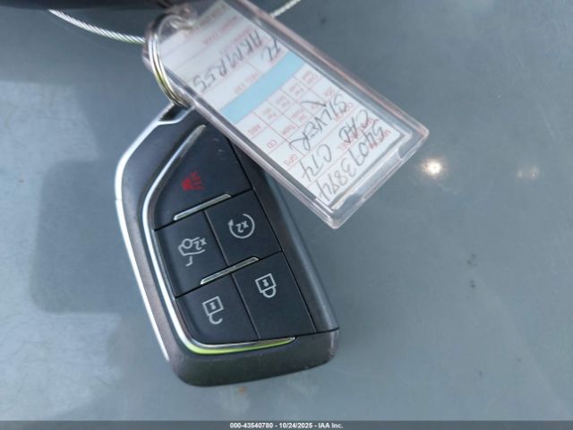 2024 CADILLAC CT4 1G6DF5RK7R0118385 Photo 10