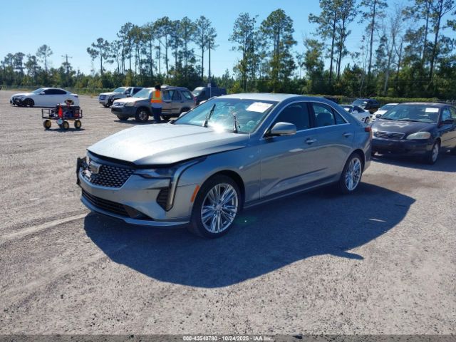 2024 CADILLAC CT4 1G6DF5RK7R0118385 Photo 1