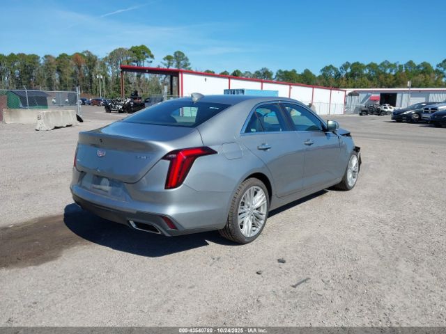 2024 CADILLAC CT4 1G6DF5RK7R0118385 Photo 3