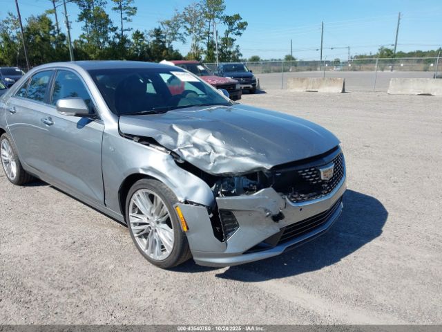 2024 CADILLAC CT4 1G6DF5RK7R0118385 Photo 5
