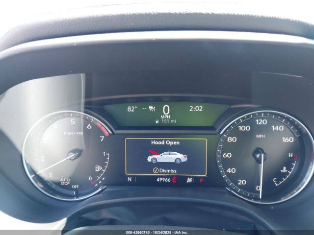 2024 CADILLAC CT4 1G6DF5RK7R0118385 Photo 6