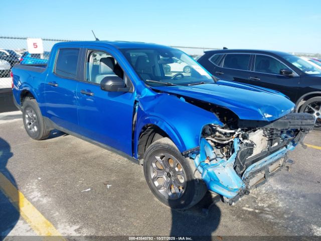 2022 FORD MAVERICK 3FTTW8E96NRA58607