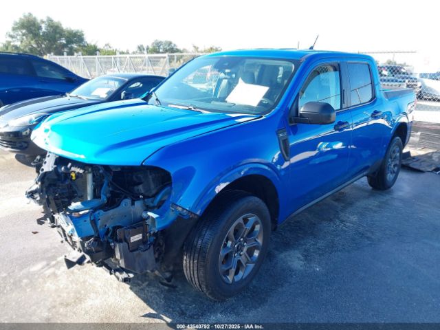 2022 FORD MAVERICK 3FTTW8E96NRA58607 Photo 1