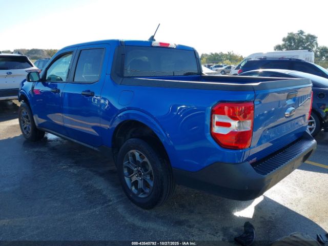 2022 FORD MAVERICK 3FTTW8E96NRA58607 Photo 2