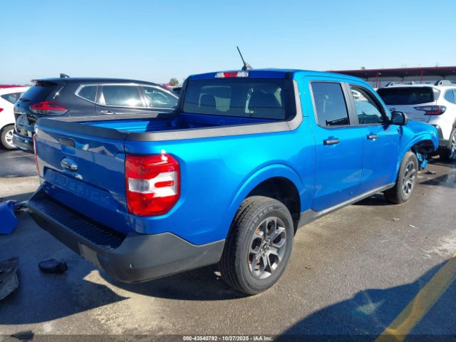 2022 FORD MAVERICK 3FTTW8E96NRA58607 Photo 3