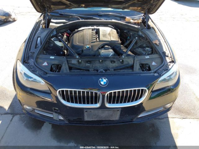 2016 BMW 535I WBA5B1C55GG131212 Photo 9