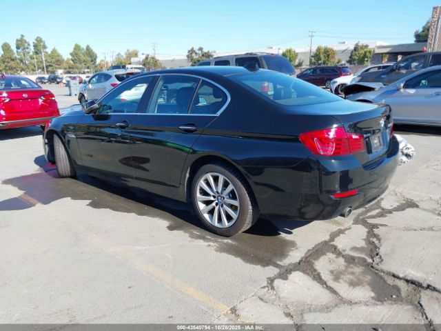 2016 BMW 535I WBA5B1C55GG131212 Photo 2