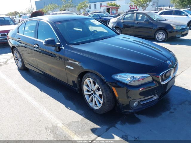 2016 BMW 535I WBA5B1C55GG131212 Photo 5