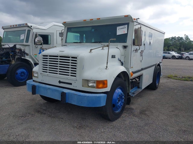 2001 International 4000 4700 მანქანა იყიდება აუქციონზე, vin: 1HTSCAAM61H382810, აუქციონის ნომერი: 43540804