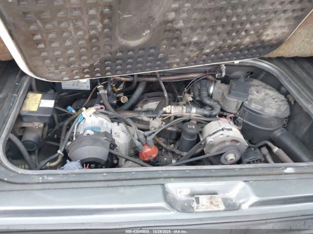 1987 VOLKSWAGEN VANAGON WV2YB0252HH048085 Photo 9