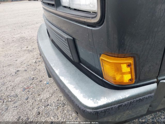 1987 VOLKSWAGEN VANAGON WV2YB0252HH048085 Photo 5