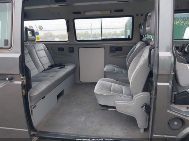1987 VOLKSWAGEN VANAGON WV2YB0252HH048085 Photo 7
