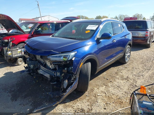 Aukcja sprzedaży 2023 Buick Encore Gx Essence Fwd, vin: KL4MMFSL8PB083718, numer aukcji: 43540813