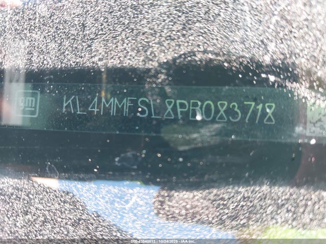 Aukcja sprzedaży 2023 Buick Encore Gx Essence Fwd, vin: KL4MMFSL8PB083718, numer aukcji: 43540813