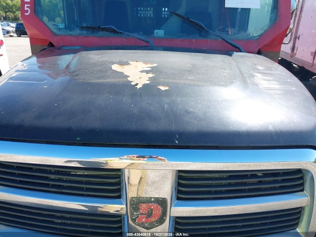 43540818 :رقم المزاد ، 3C7WDMBL7CG176088 vin ، 2012 Ram 5500 Chassis St/slt مزاد بيع