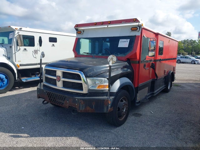 43540818 :رقم المزاد ، 3C7WDMBL7CG176088 vin ، 2012 Ram 5500 Chassis St/slt مزاد بيع