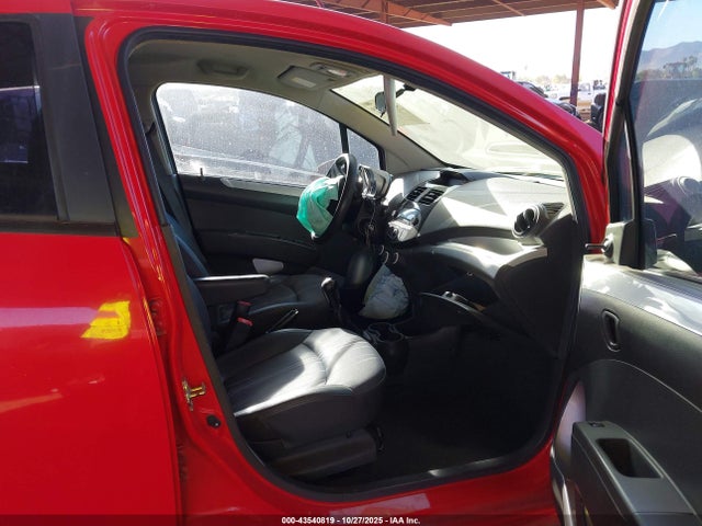 Aukcja sprzedaży 2013 Chevrolet Spark Ls Manual, vin: KL8CA6S99DC508456, numer aukcji: 43540819