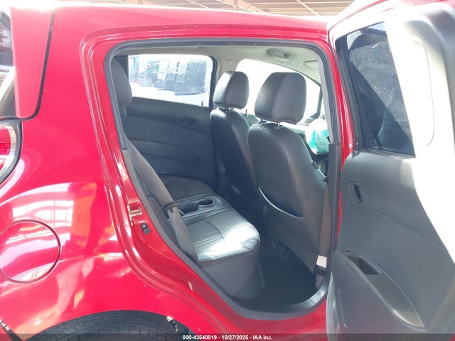 Aukcja sprzedaży 2013 Chevrolet Spark Ls Manual, vin: KL8CA6S99DC508456, numer aukcji: 43540819