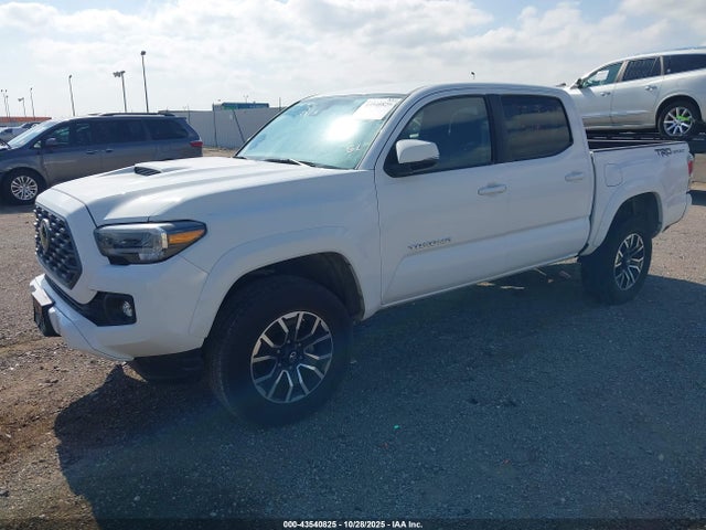 Продажа на аукционе авто 2023 Toyota Tacoma Trd Sport, vin: 3TMAZ5CNXPM203922, номер лота: 43540825