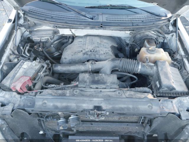 2012 FORD F-150 1FTFW1ET1CFA03735 Photo 9