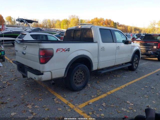 2012 FORD F-150 1FTFW1ET1CFA03735 Photo 3