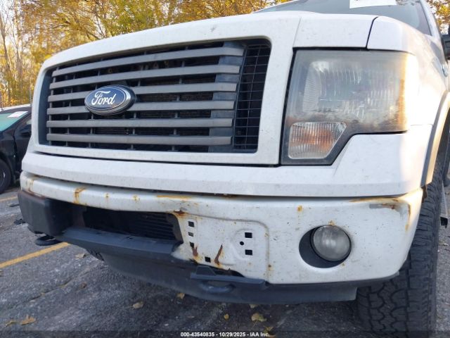 2012 FORD F-150 1FTFW1ET1CFA03735 Photo 5