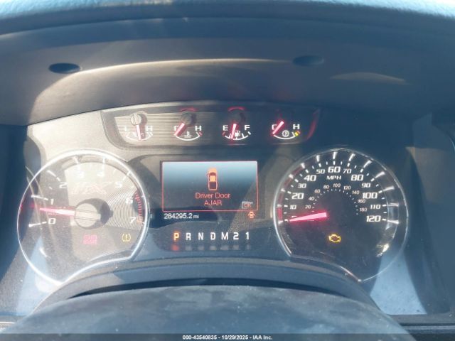 2012 FORD F-150 1FTFW1ET1CFA03735 Photo 6