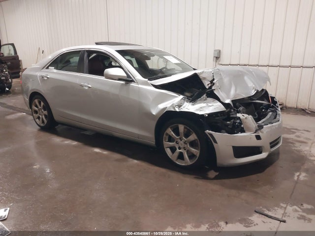 2013 CADILLAC ATS 1G6AB5RX2D0134481 Photo 0