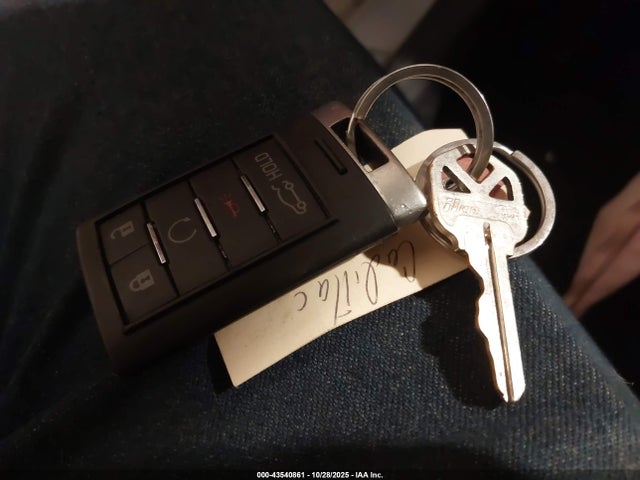 2013 CADILLAC ATS 1G6AB5RX2D0134481 Photo 10