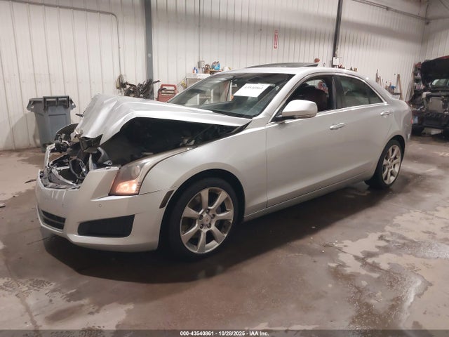 2013 CADILLAC ATS 1G6AB5RX2D0134481 Photo 1