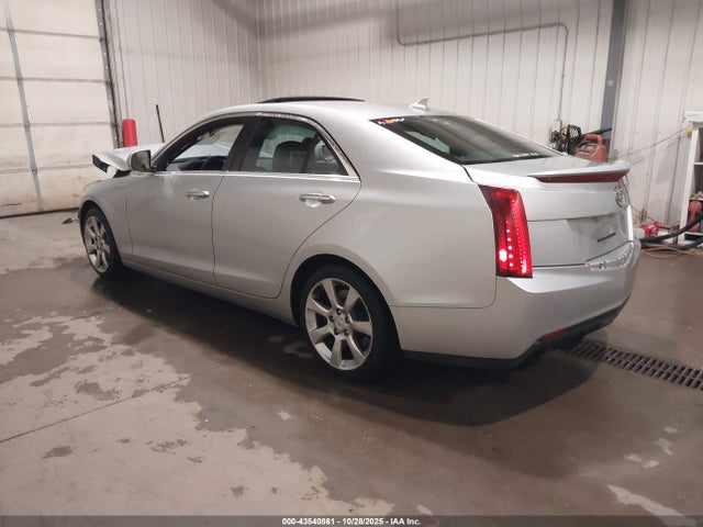 2013 CADILLAC ATS 1G6AB5RX2D0134481 Photo 2
