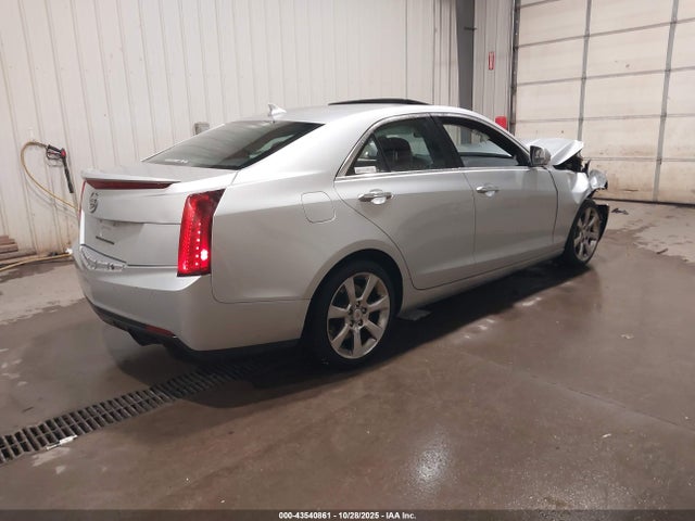 2013 CADILLAC ATS 1G6AB5RX2D0134481 Photo 3