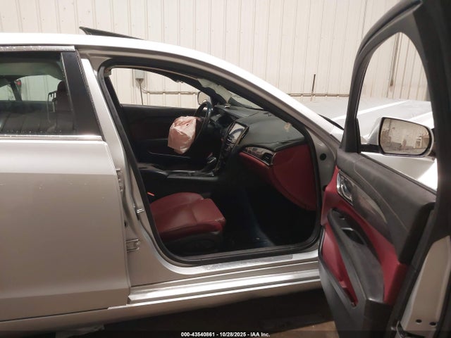 2013 CADILLAC ATS 1G6AB5RX2D0134481 Photo 4