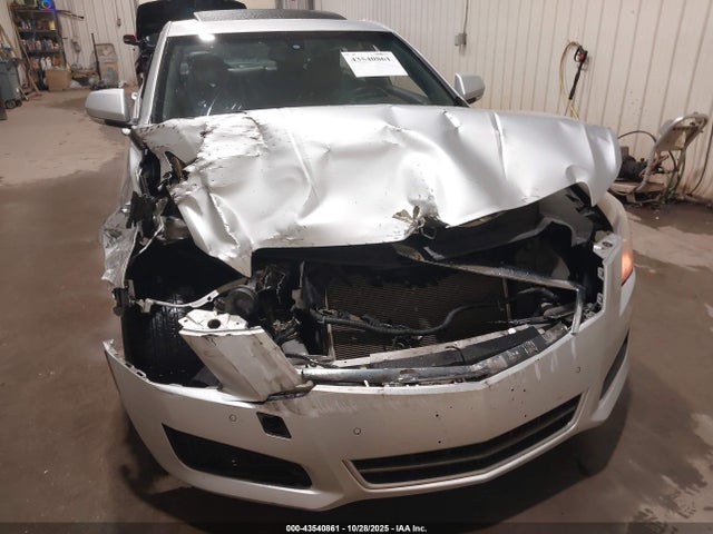 2013 CADILLAC ATS 1G6AB5RX2D0134481 Photo 5