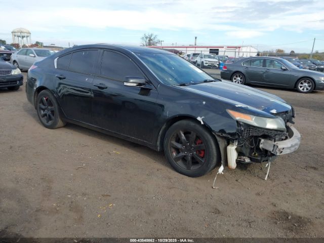 2012 ACURA TL 19UUA8F28CA035276 Photo 0